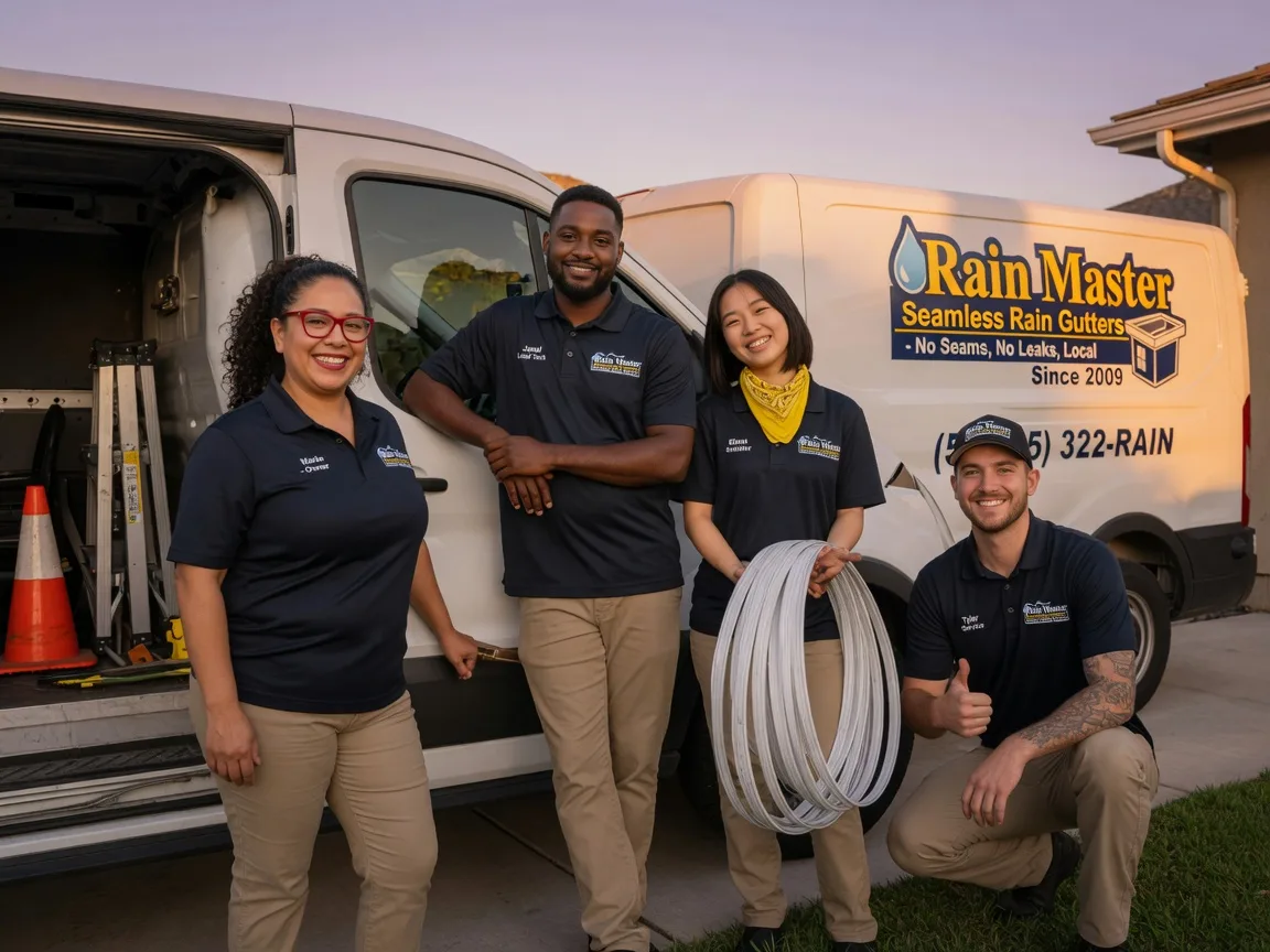 Gutter Installation company in Weatherford, TX